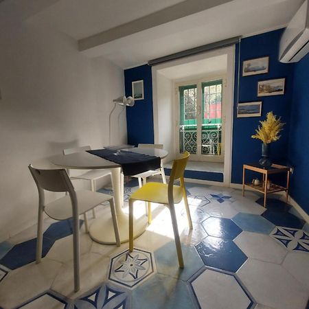 Be Blu Apartment Naples Luaran gambar