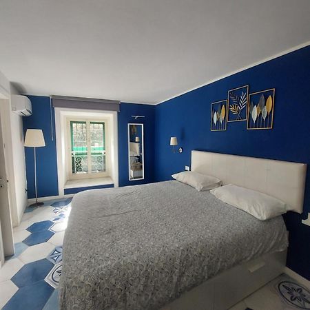 Be Blu Apartment Naples Luaran gambar