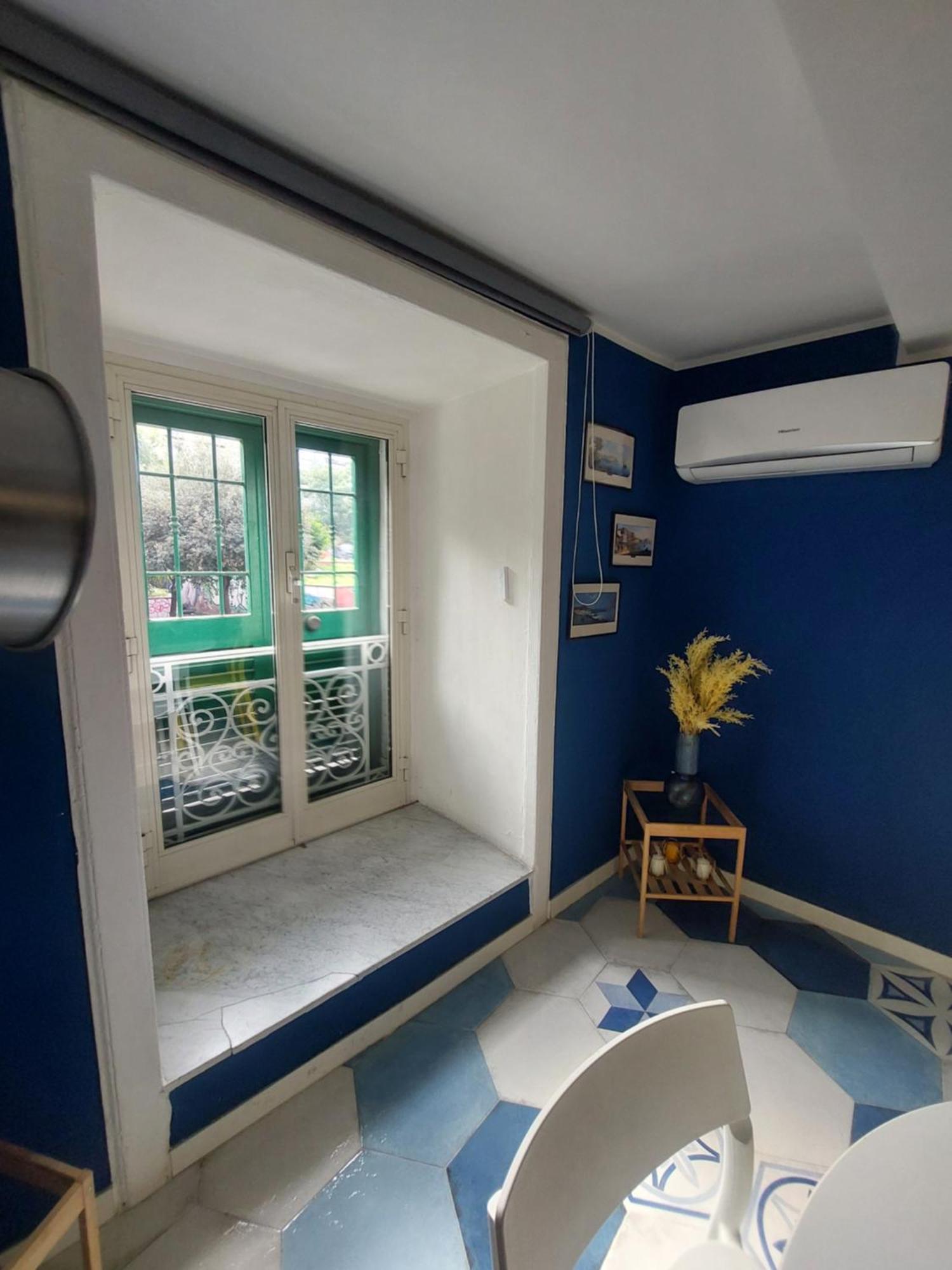 Be Blu Apartment Naples Luaran gambar