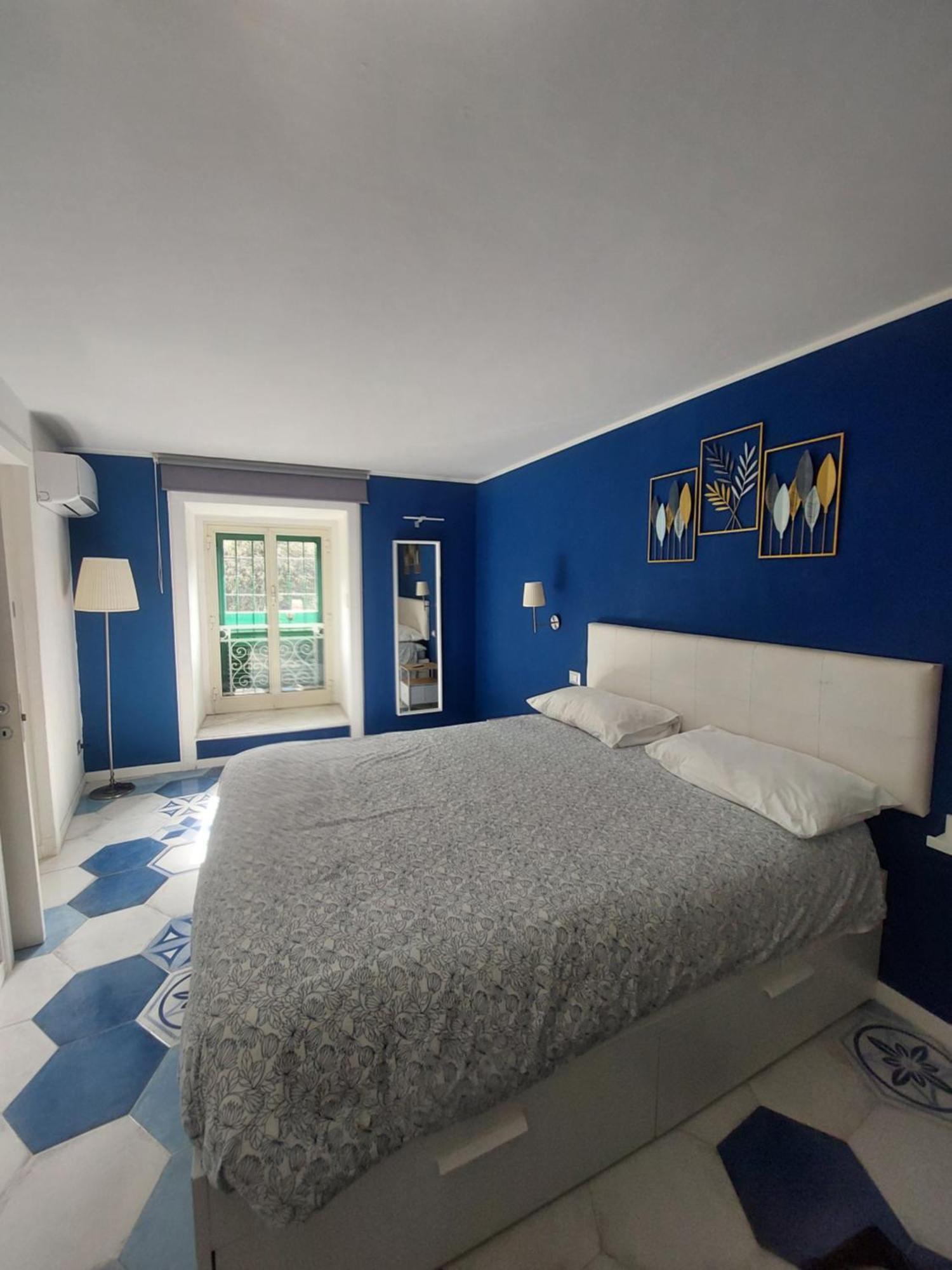 Be Blu Apartment Naples Luaran gambar