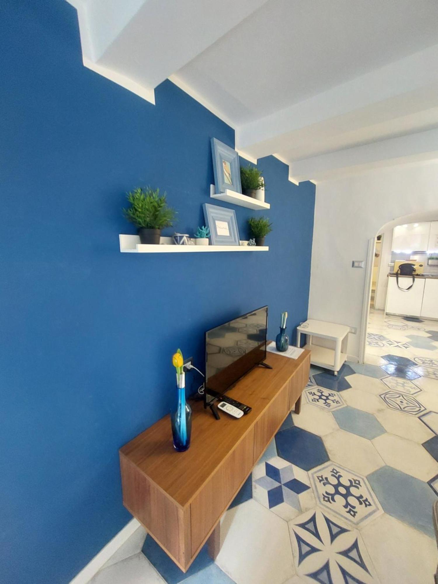 Be Blu Apartment Naples Luaran gambar