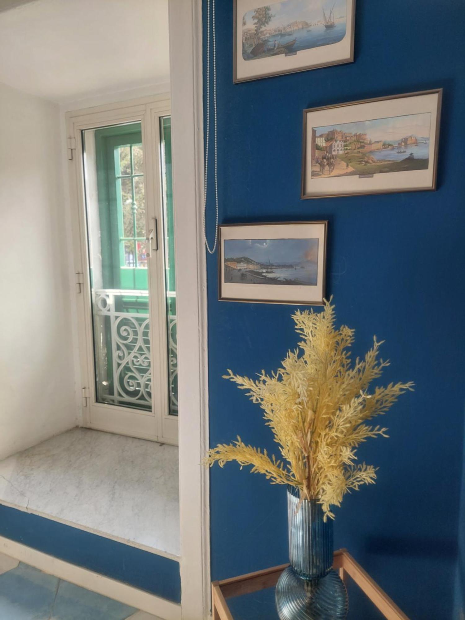 Be Blu Apartment Naples Luaran gambar