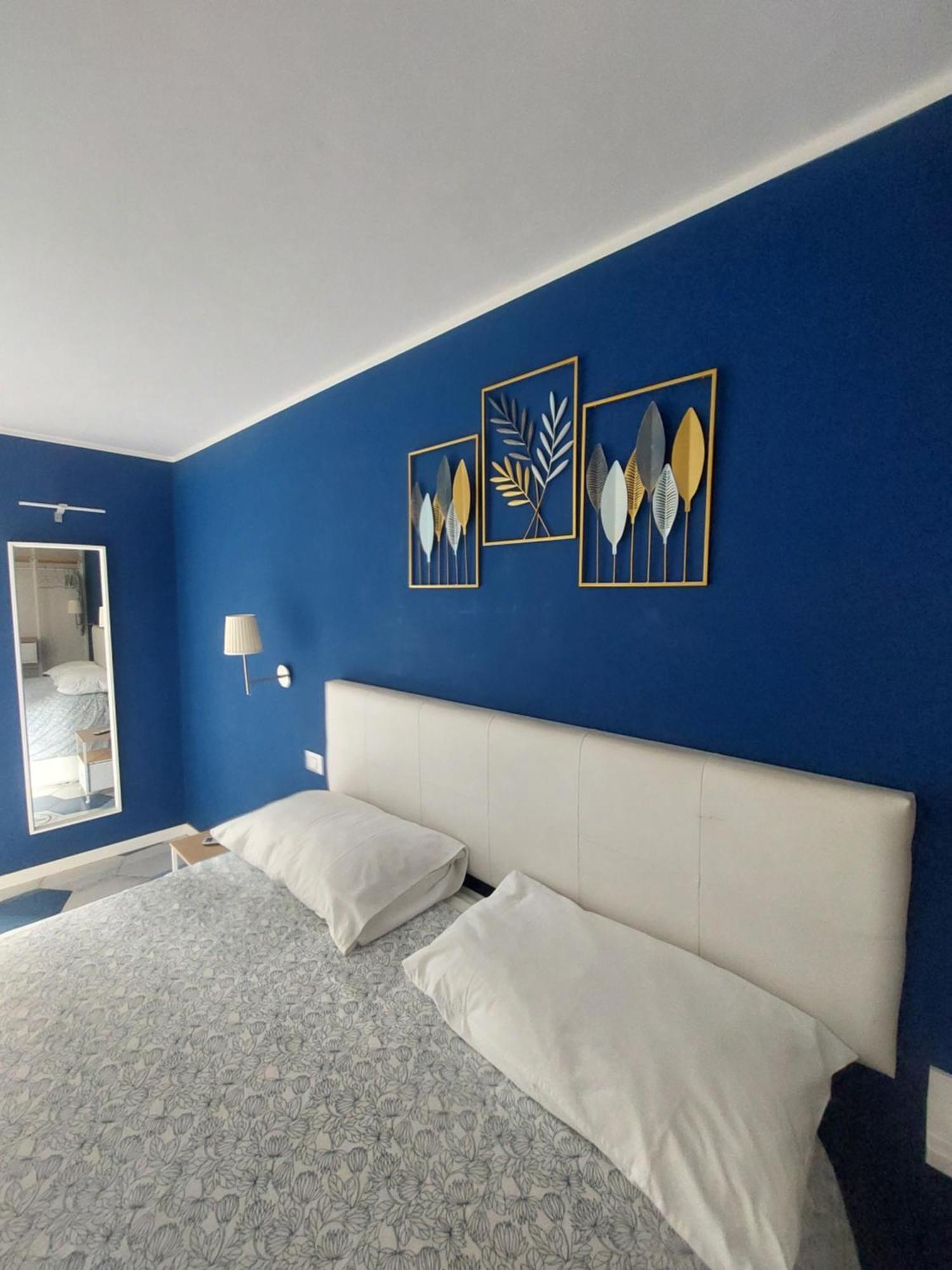 Be Blu Apartment Naples Luaran gambar