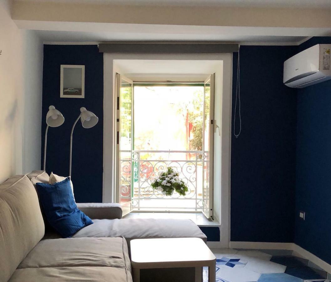 Be Blu Apartment Naples Luaran gambar