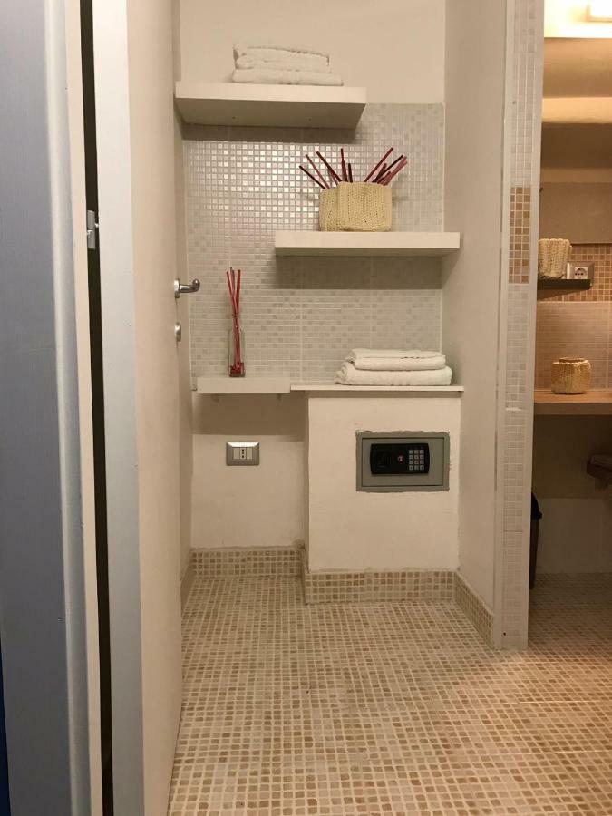 Be Blu Apartment Naples Luaran gambar