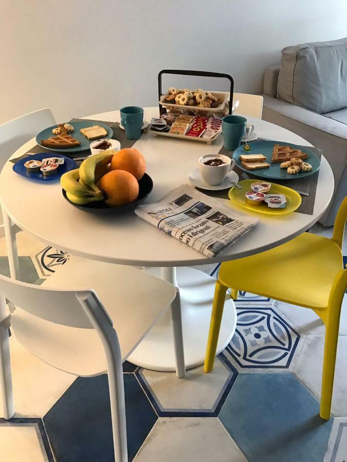 Be Blu Apartment Naples Luaran gambar
