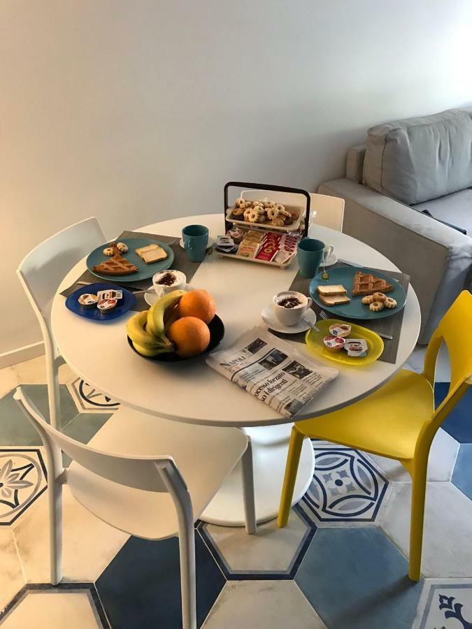 Be Blu Apartment Naples Luaran gambar