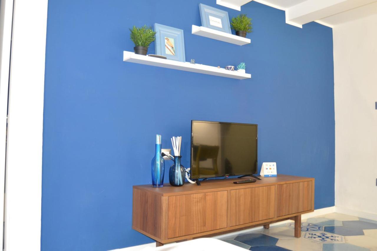 Be Blu Apartment Naples Luaran gambar