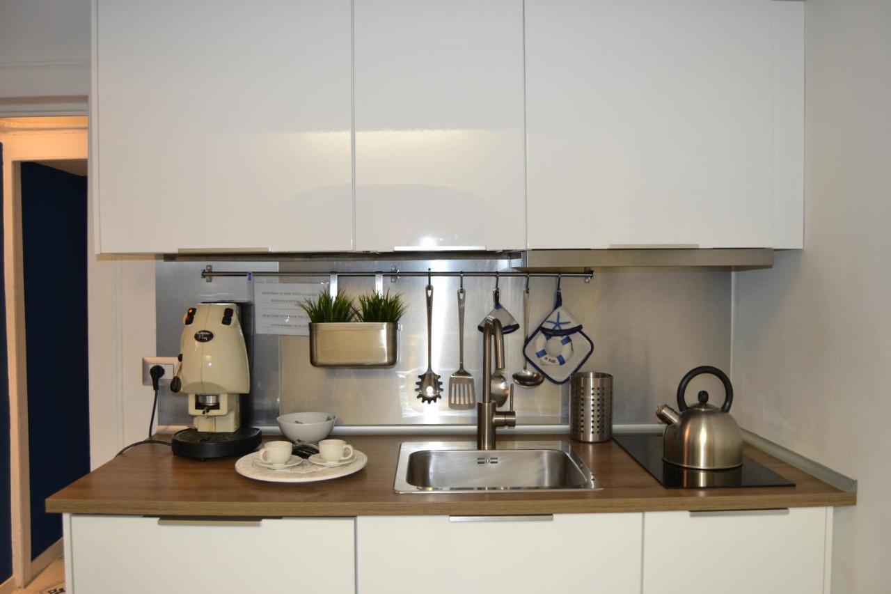 Be Blu Apartment Naples Luaran gambar