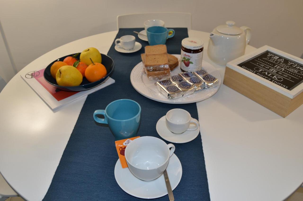 Be Blu Apartment Naples Luaran gambar