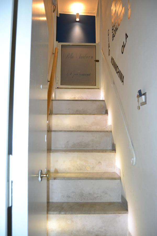 Be Blu Apartment Naples Luaran gambar