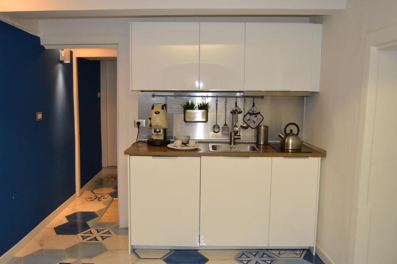 Be Blu Apartment Naples Luaran gambar